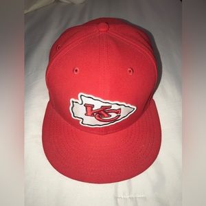 NFL NEW ERA KANSAS CITY CHIEFS CAP